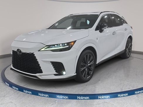 Used 2024 Lexus RX 350 F Sport w/ Convenience Package AWD/4WD image 1