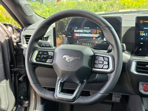 New 2026 Ford Mustang Premium RWD image 22