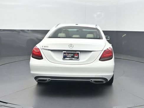 Used 2021 Mercedes-Benz C 300 Sedan w/ Premium Package image 31