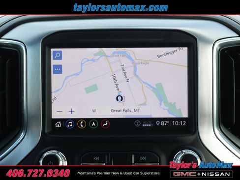 Used 2020 GMC Sierra 1500 SLT image 14