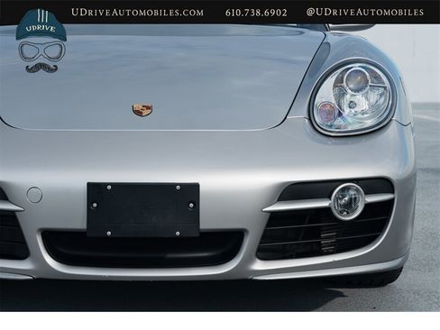 Used 2006 Porsche Cayman S RWD image 13