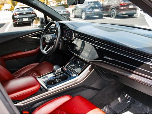 Used 2020 Audi SQ7 Premium Plus AWD/4WD image 30