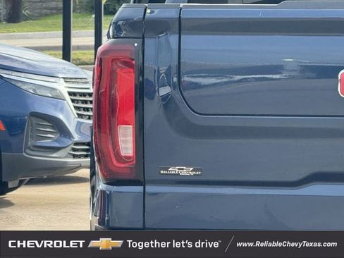Used 2023 GMC Sierra 1500 Denali w/ Denali Reserve Package AWD/4WD image 9