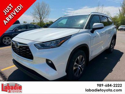 Certified 2020 Toyota Highlander XLE