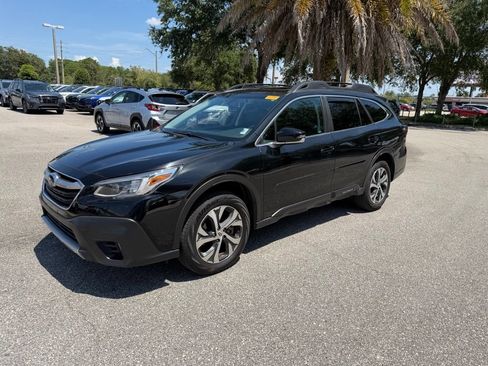Used 2022 Subaru Outback Limited XT AWD/4WD image 13