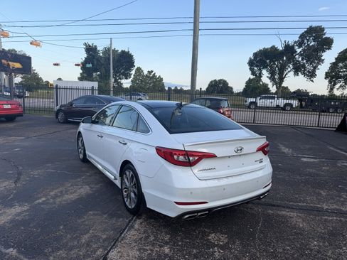 Used 2015 Hyundai Sonata Limited 2.0T FWD image 35