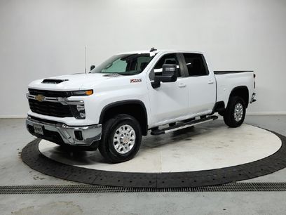 Used 2026 Chevrolet Silverado 2500 LT