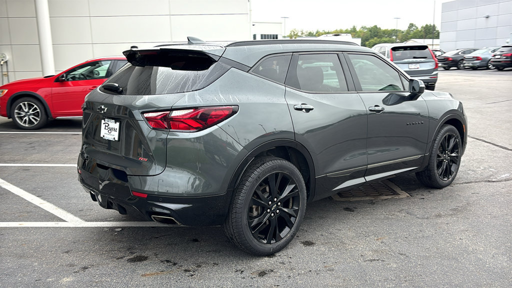 Used 2019 Chevrolet Blazer RS FWD image 30
