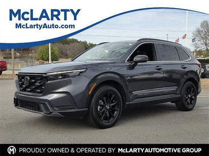 Used 2025 Honda CR-V Sport