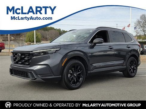 Used 2025 Honda CR-V Sport image 1