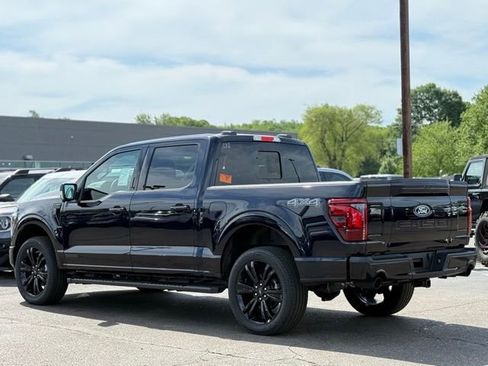 New 2026 Ford F150 Lariat w/ Equipment Group 502A High AWD/4WD image 50