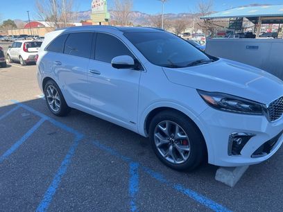 Used 2019 Kia Sorento SX w/ SX Touring Package