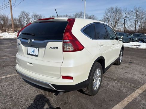Used 2016 Honda CR-V EX image 5
