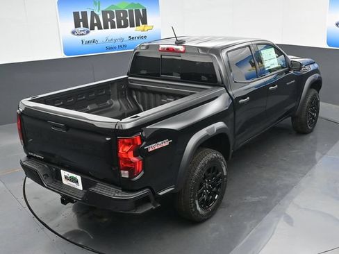 New 2026 Chevrolet Colorado Trail Boss AWD/4WD image 23