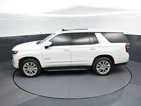 Used 2022 Chevrolet Tahoe LT w/ LT Signature Package AWD/4WD image 34