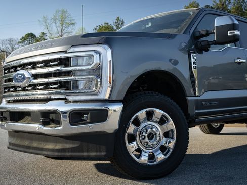 New 2026 Ford F350 Lariat w/ Lariat Ultimate Package AWD/4WD image 6
