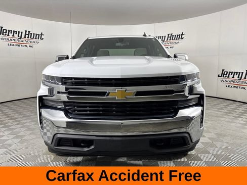 Used 2019 Chevrolet Silverado 1500 LT w/ All-Star Edition AWD/4WD image 3