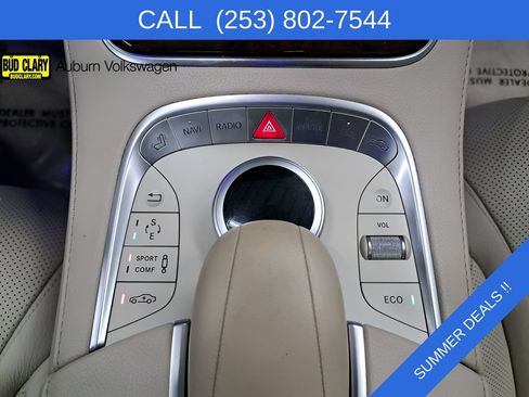 Used 2014 Mercedes-Benz S 550 Sedan image 26