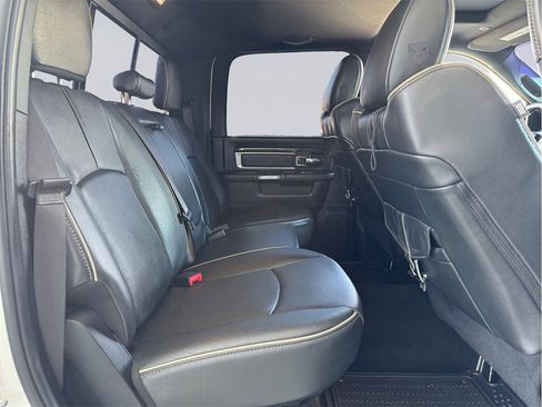 Used 2017 RAM 3500 Laramie Longhorn AWD/4WD image 27