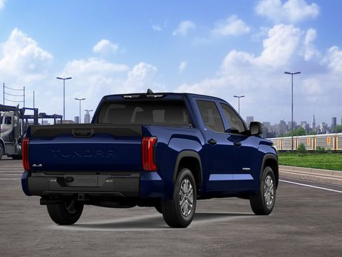 New 2026 Toyota Tundra SR5 AWD/4WD image 9