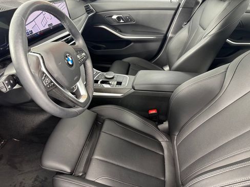 Used 2024 BMW 330i xDrive Sedan w/ Premium Package AWD/4WD image 13