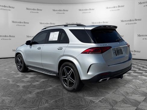 Used 2020 Mercedes-Benz GLE 350 4MATIC image 3