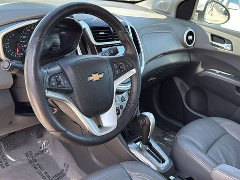 Used 2017 Chevrolet Sonic Premier image 16