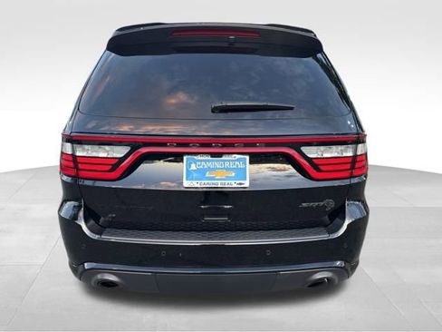 Used 2025 Dodge Durango SRT Hellcat w/ Black Package image 4