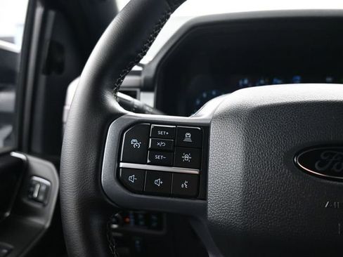 New 2025 Ford F150 Lariat w/ Equipment Group 501A Mid image 13