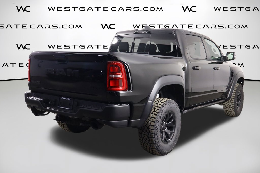 New 2026 RAM 1500 RHO w/ RHO Level 1 Equipment Group AWD/4WD image 44