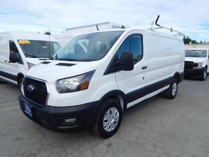 Used 2025 Ford Transit 250 Low Roof w/ Exterior Upgrade Package