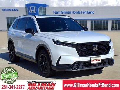 Used 2025 Honda CR-V Sport