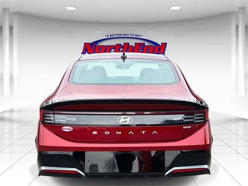 Used 2024 Hyundai Sonata SEL image 6