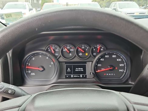 Used 2025 Chevrolet Silverado 2500 Custom w/ Custom Value Package image 22