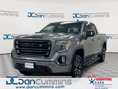 Used 2021 GMC Sierra 1500 AT4 w/ AT4 Preferred Package