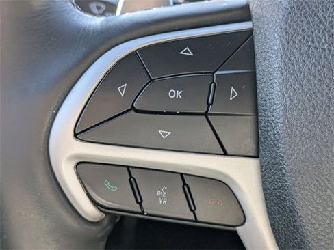 Used 2018 Jeep Grand Cherokee Summit w/ Trailer Tow Group IV image 22