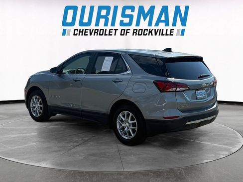 Used 2023 Chevrolet Equinox LT FWD image 4
