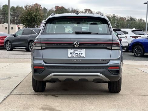 New 2026 Volkswagen Taos S AWD/4WD image 3