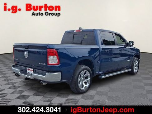 Used 2022 RAM 1500 Big Horn AWD/4WD image 6