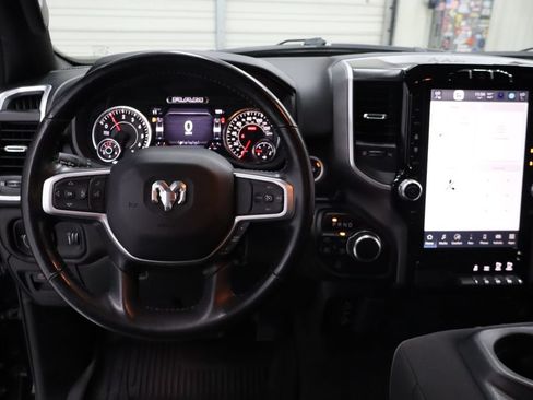 Used 2023 RAM 1500 Big Horn AWD/4WD image 15