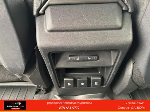 Used 2019 Land Rover Discovery Sport HSE AWD/4WD image 21