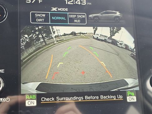 Used 2025 Subaru Crosstrek 2.5i Limited w/ Crosstrek Mirror Package AWD/4WD image 11