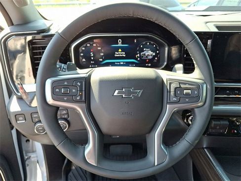 New 2026 Chevrolet Silverado 1500 LT Trail Boss w/ LT Trail Boss Premium Package image 9