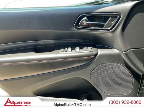 Used 2026 Dodge Durango GT AWD/4WD image 19