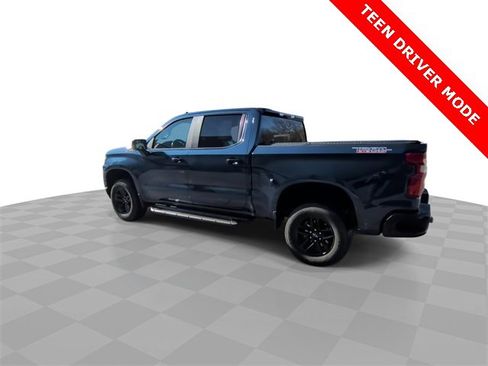 Used 2021 Chevrolet Silverado 1500 LT Trail Boss w/ Bed Protection Package image 6