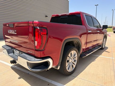 Used 2019 GMC Sierra 1500 SLT RWD image 3