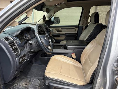 Used 2019 RAM 1500 Limited AWD/4WD image 16