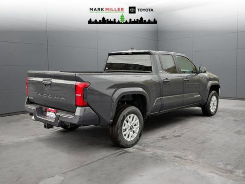 New 2026 Toyota Tacoma SR5 AWD/4WD image 5