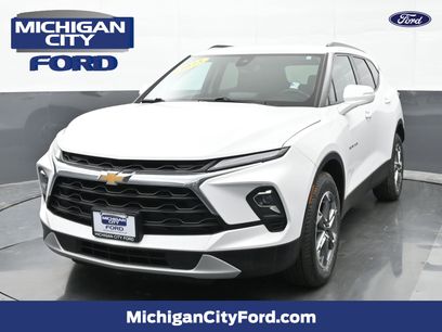 Used 2023 Chevrolet Blazer LT