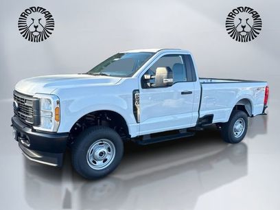 New 2026 Ford F250 XL w/ Snow Plow Prep Package